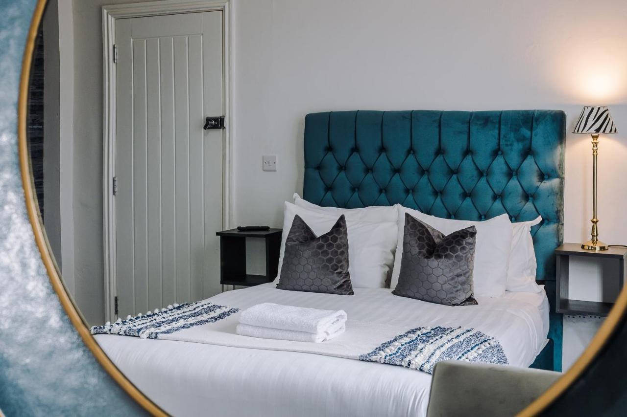 Host & Stay - The Kensington Townhouse Liverpool Zewnętrze zdjęcie