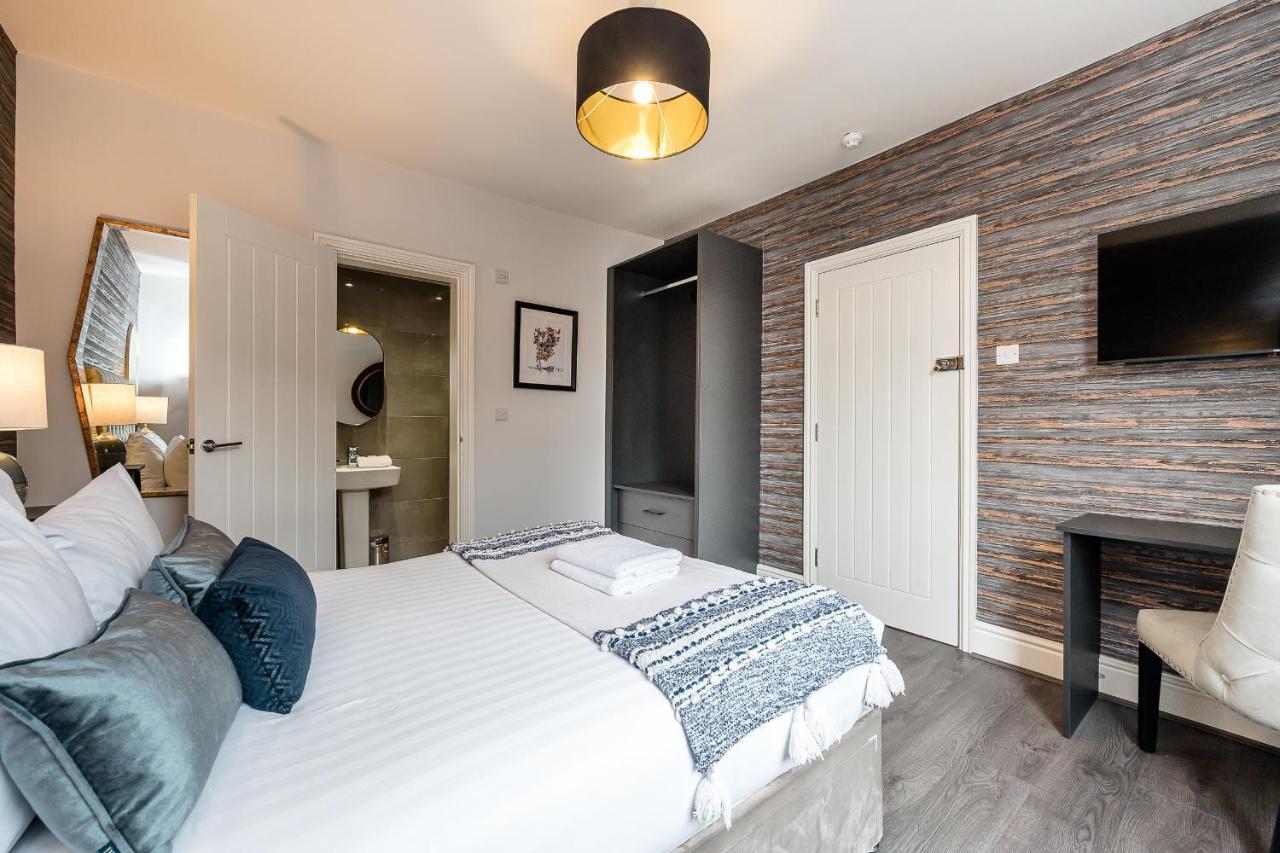 Host & Stay - The Kensington Townhouse Liverpool Zewnętrze zdjęcie