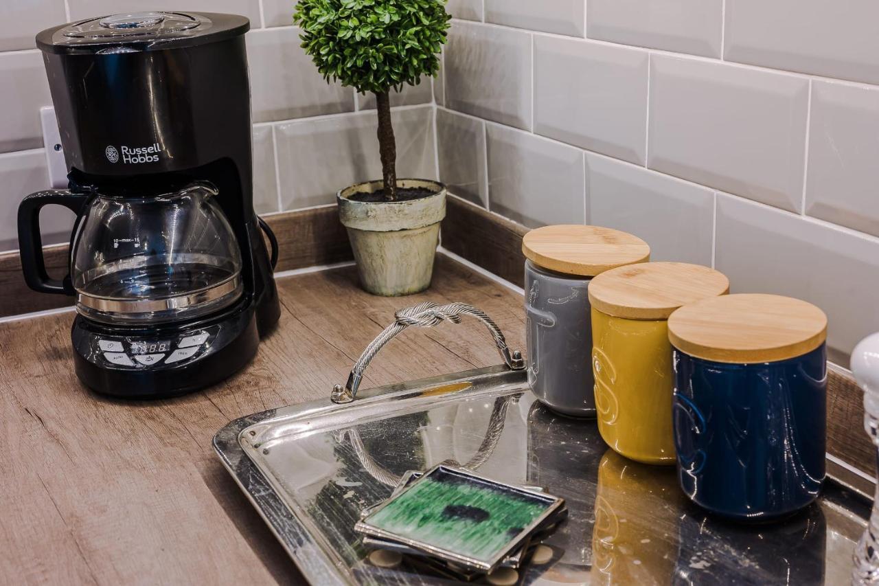 Host & Stay - The Kensington Townhouse Liverpool Zewnętrze zdjęcie
