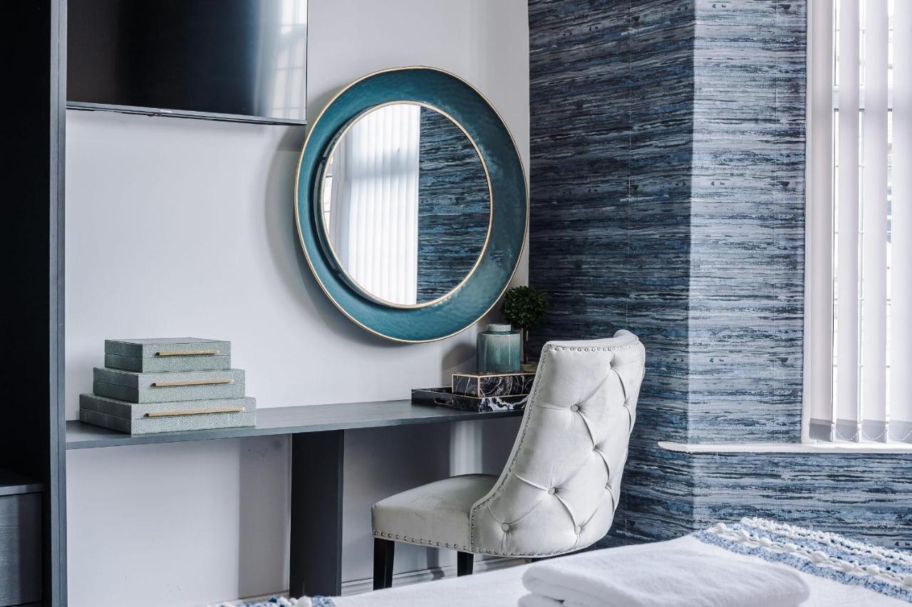 Host & Stay - The Kensington Townhouse Liverpool Zewnętrze zdjęcie
