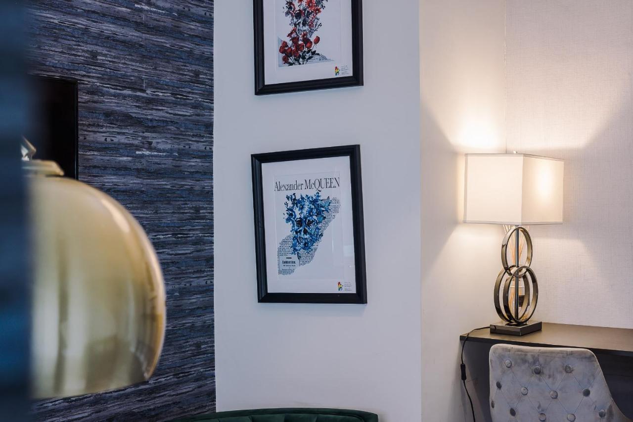 Host & Stay - The Kensington Townhouse Liverpool Zewnętrze zdjęcie