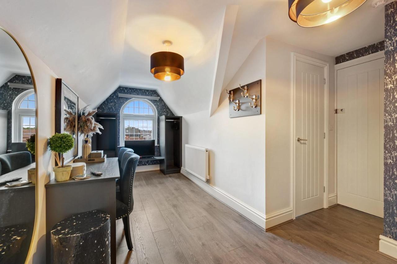 Host & Stay - The Kensington Townhouse Liverpool Zewnętrze zdjęcie