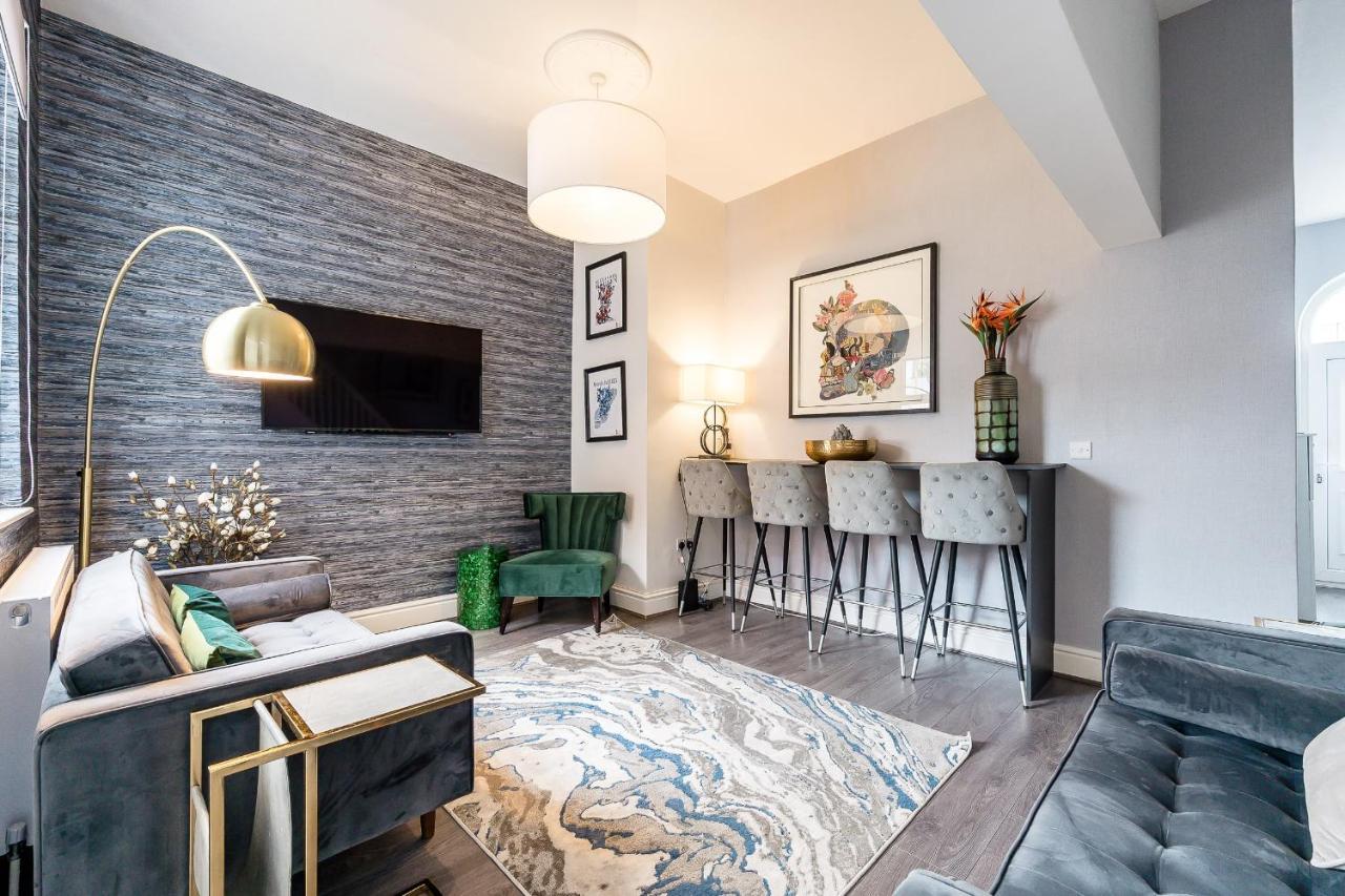 Host & Stay - The Kensington Townhouse Liverpool Zewnętrze zdjęcie
