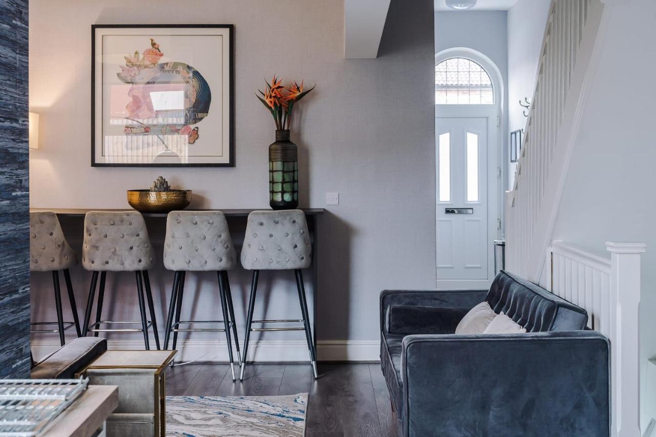 Host & Stay - The Kensington Townhouse Liverpool Zewnętrze zdjęcie