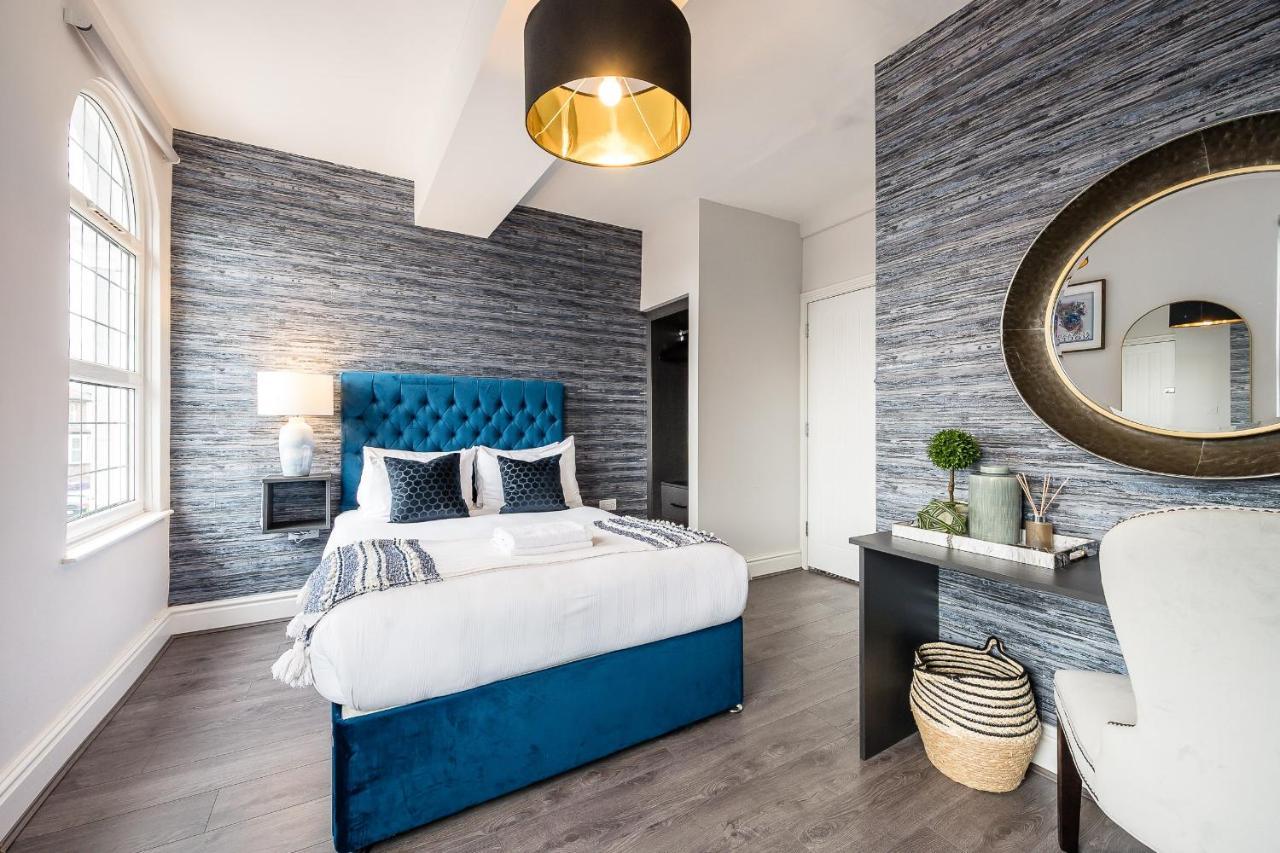 Host & Stay - The Kensington Townhouse Liverpool Zewnętrze zdjęcie