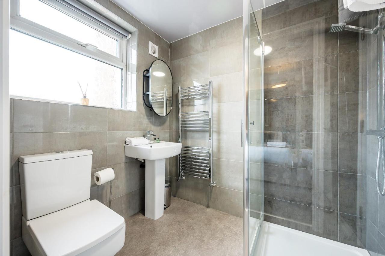 Host & Stay - The Kensington Townhouse Liverpool Zewnętrze zdjęcie