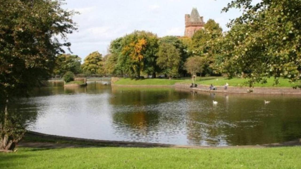 Host & Stay - The Kensington Townhouse Liverpool Zewnętrze zdjęcie