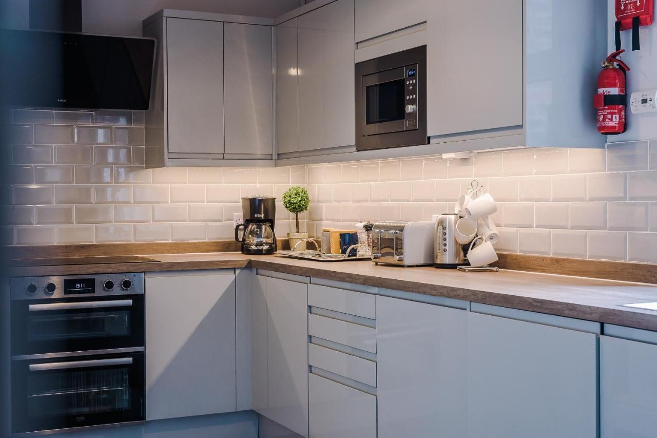 Host & Stay - The Kensington Townhouse Liverpool Zewnętrze zdjęcie