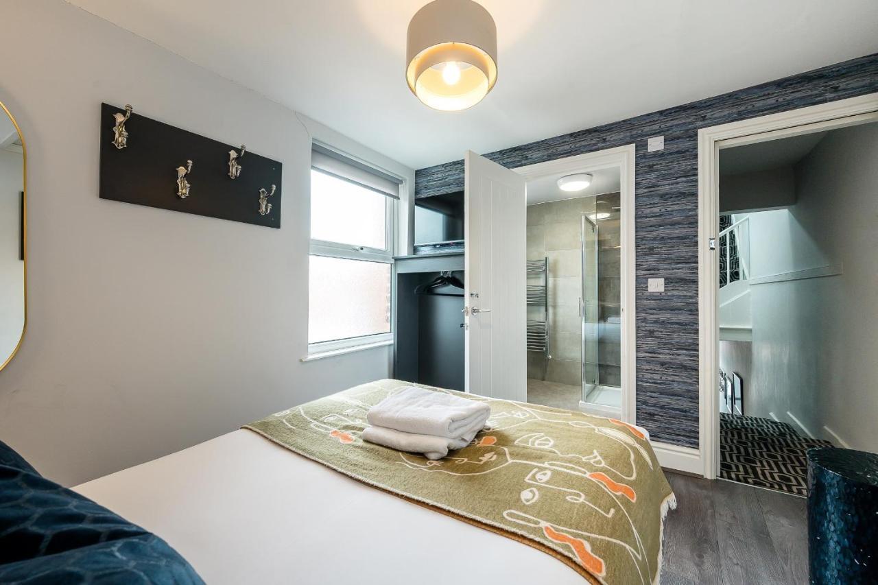 Host & Stay - The Kensington Townhouse Liverpool Zewnętrze zdjęcie