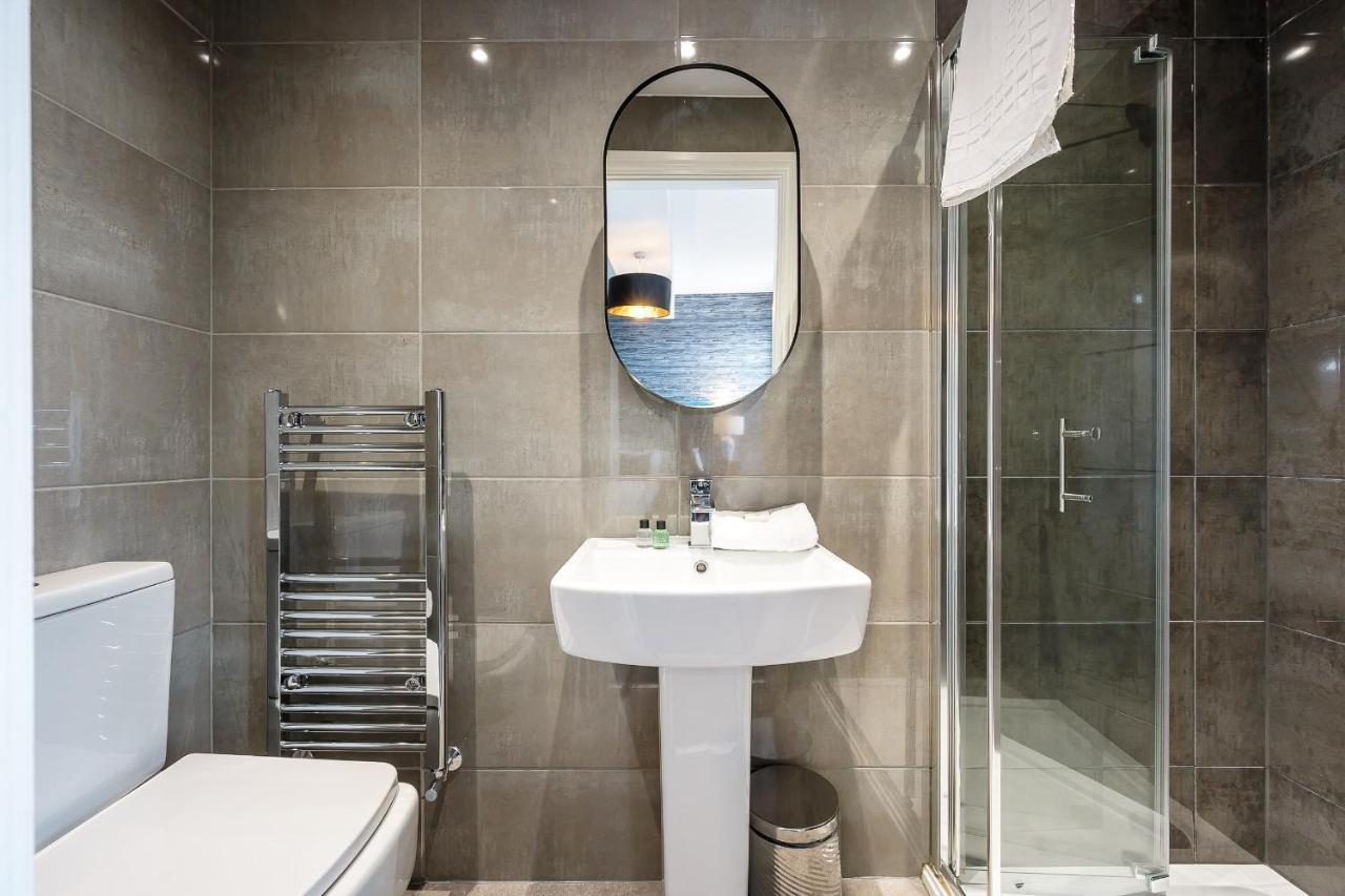 Host & Stay - The Kensington Townhouse Liverpool Zewnętrze zdjęcie