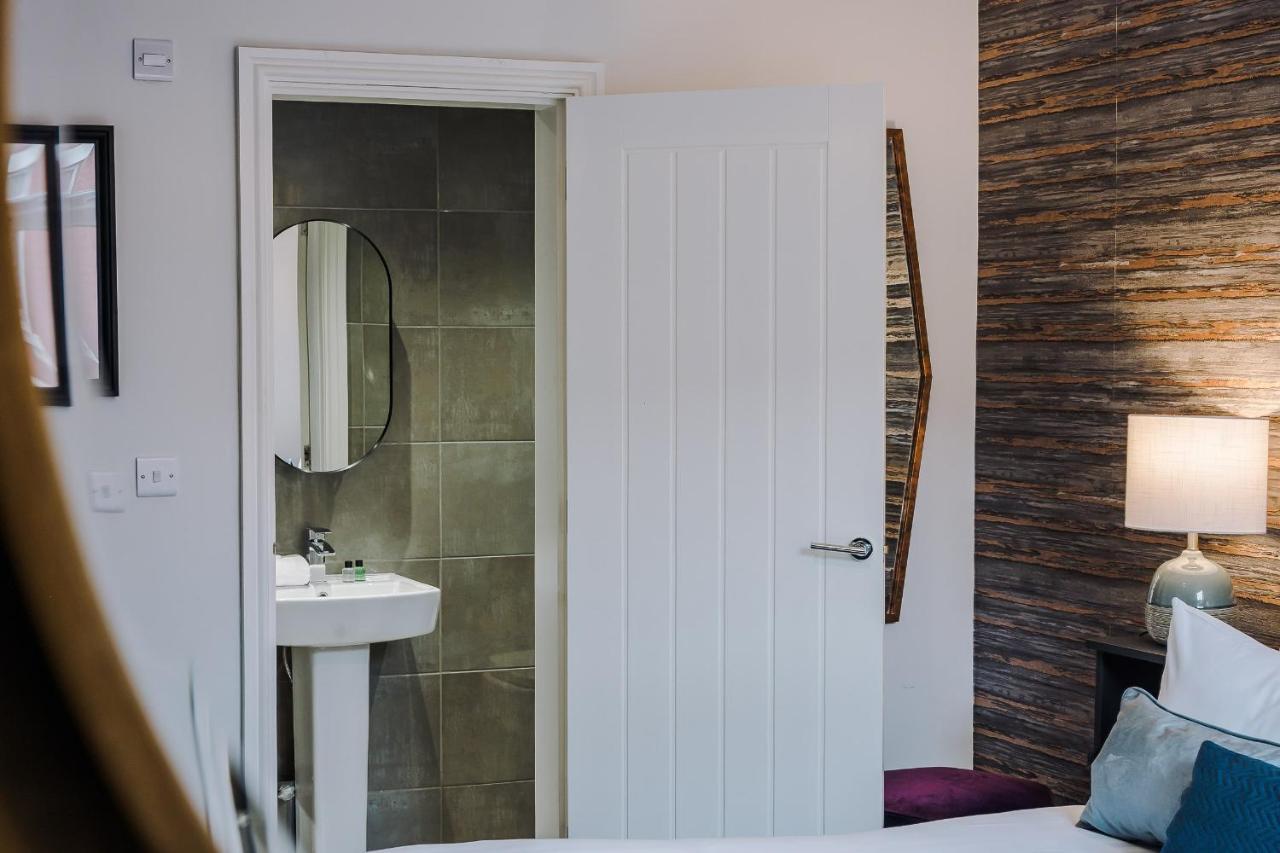 Host & Stay - The Kensington Townhouse Liverpool Zewnętrze zdjęcie