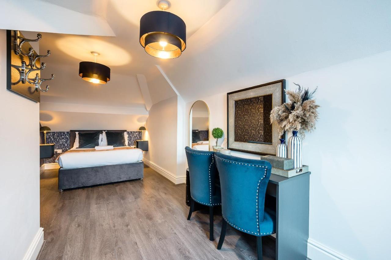 Host & Stay - The Kensington Townhouse Liverpool Zewnętrze zdjęcie