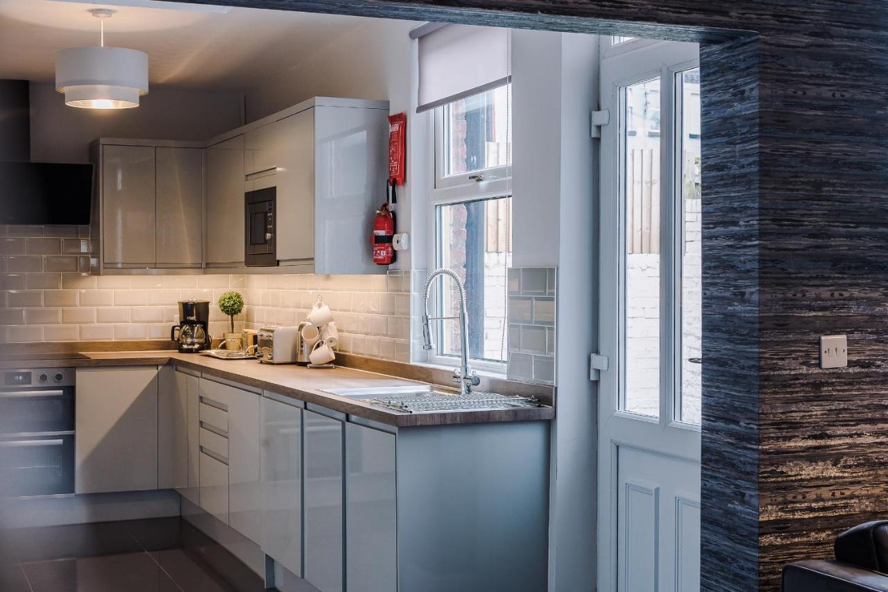 Host & Stay - The Kensington Townhouse Liverpool Zewnętrze zdjęcie