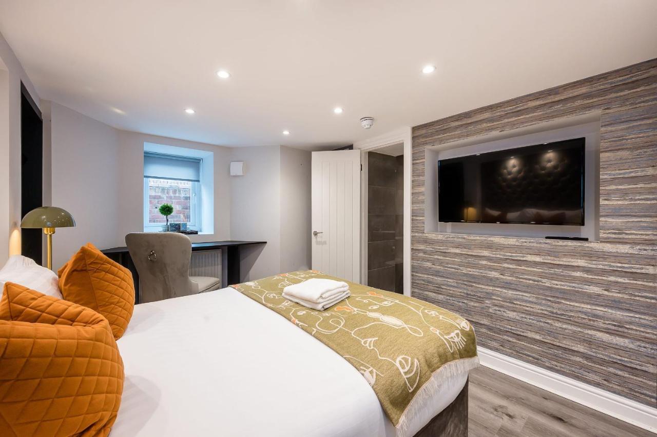 Host & Stay - The Kensington Townhouse Liverpool Zewnętrze zdjęcie