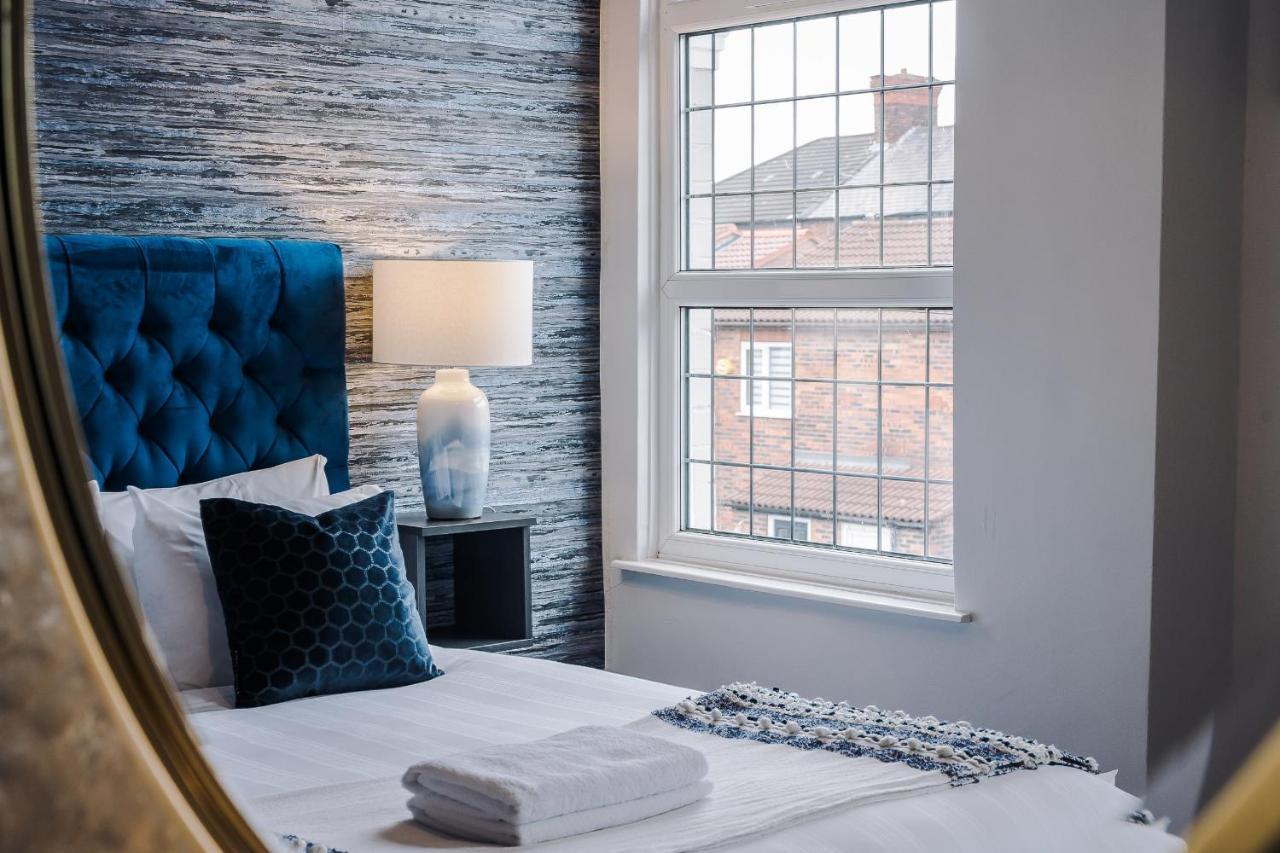Host & Stay - The Kensington Townhouse Liverpool Zewnętrze zdjęcie