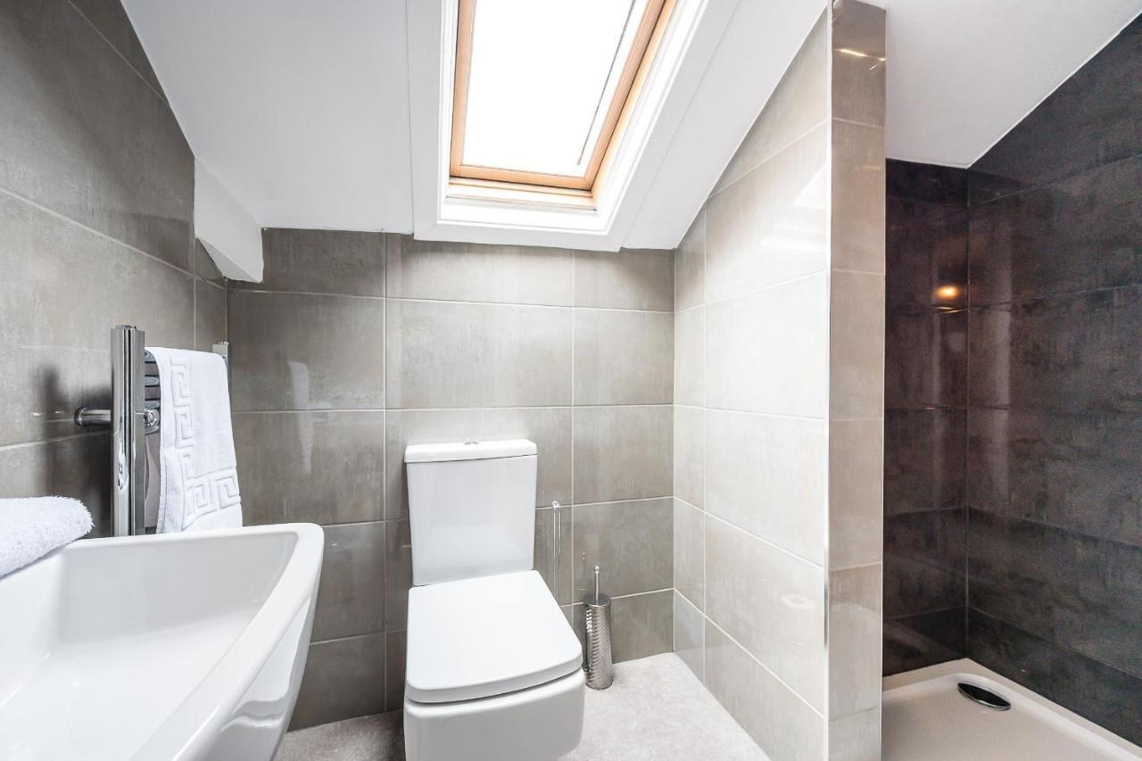 Host & Stay - The Kensington Townhouse Liverpool Zewnętrze zdjęcie