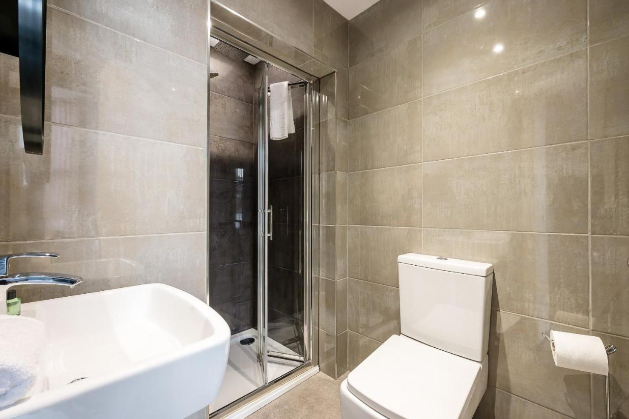 Host & Stay - The Kensington Townhouse Liverpool Zewnętrze zdjęcie