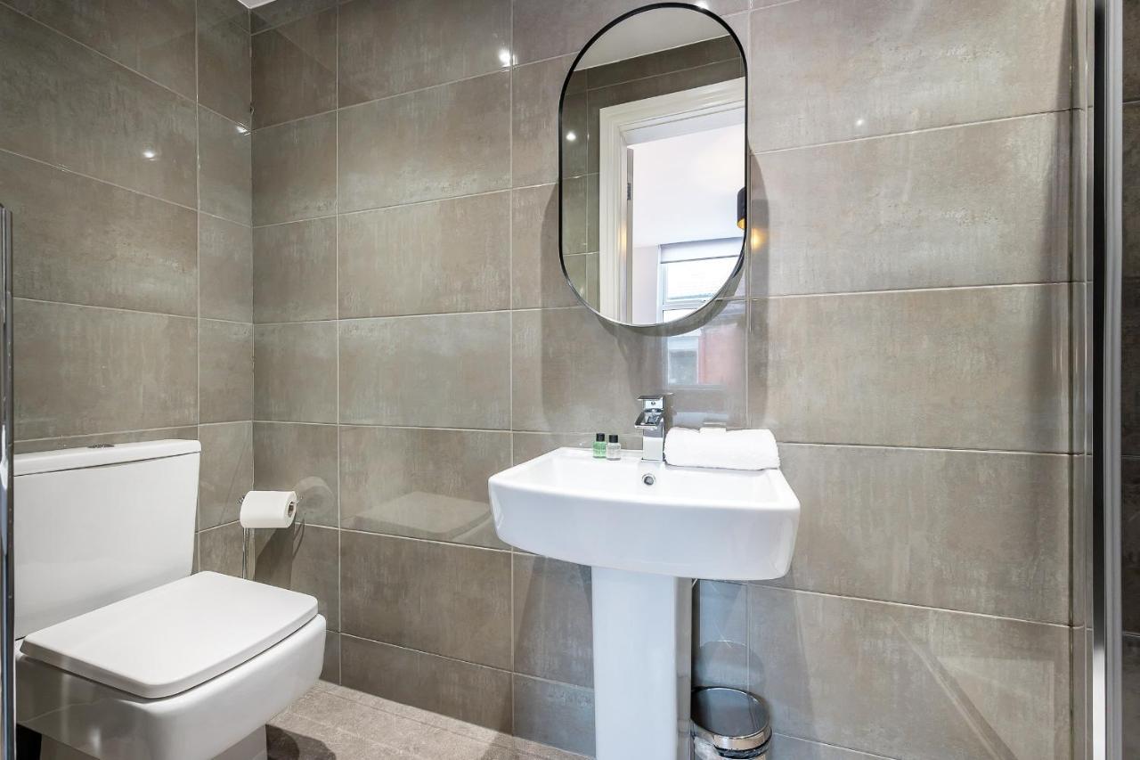 Host & Stay - The Kensington Townhouse Liverpool Zewnętrze zdjęcie