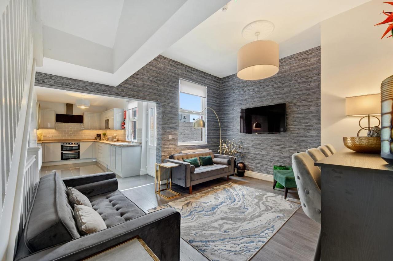 Host & Stay - The Kensington Townhouse Liverpool Zewnętrze zdjęcie