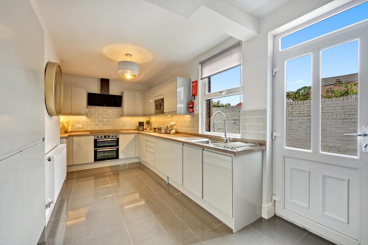 Host & Stay - The Kensington Townhouse Liverpool Zewnętrze zdjęcie