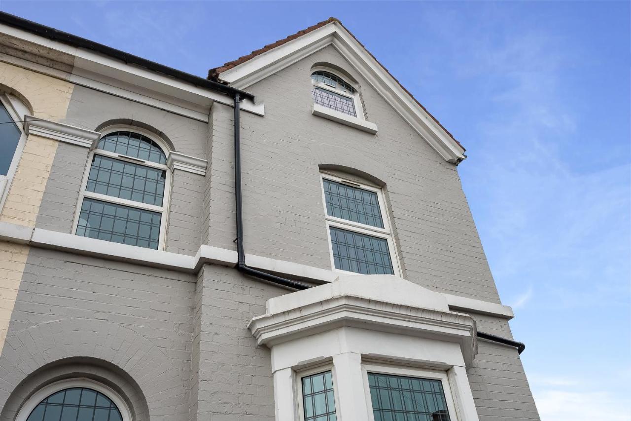 Host & Stay - The Kensington Townhouse Liverpool Zewnętrze zdjęcie